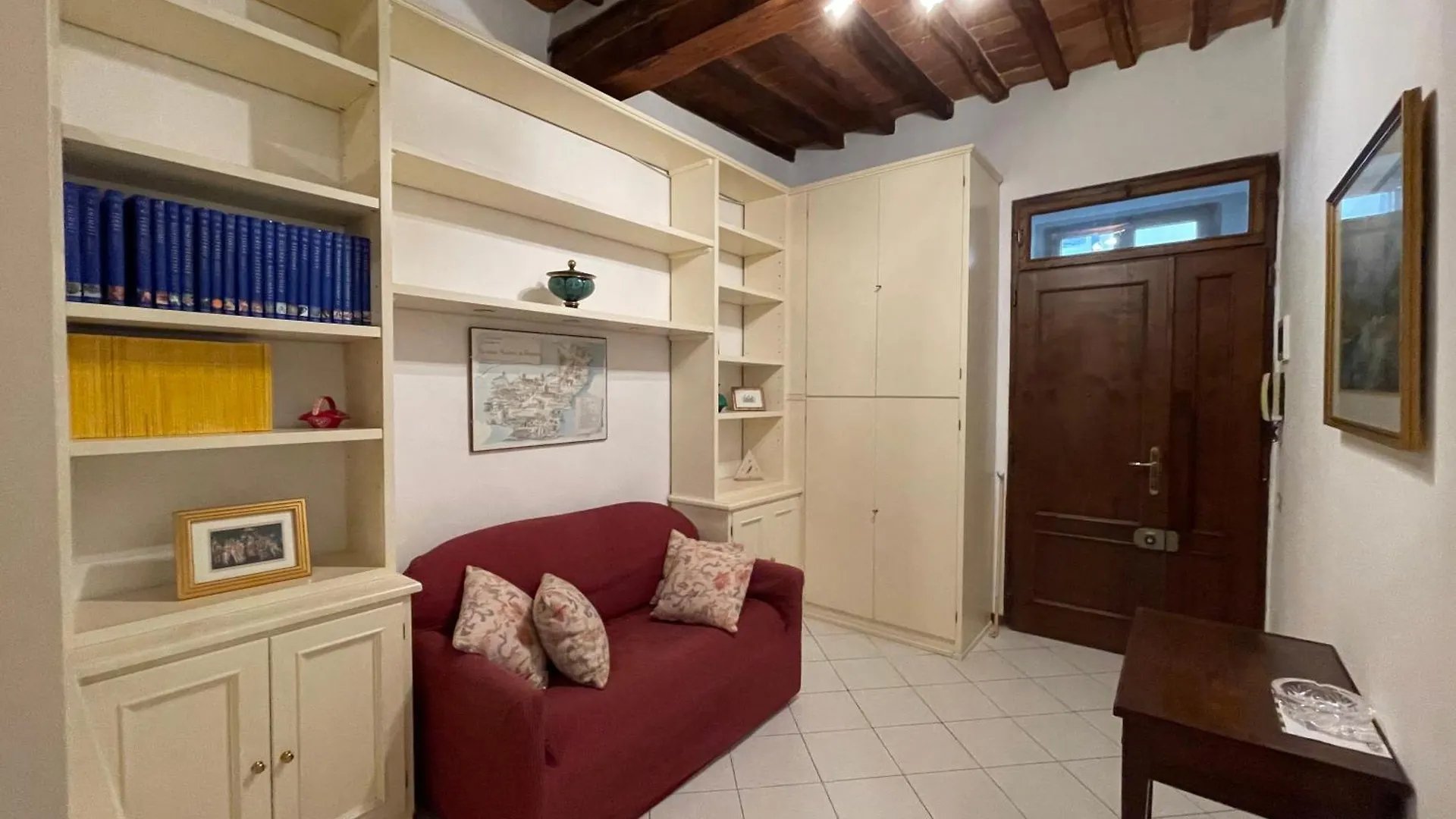 Pantaneto 56 Appartement Siena